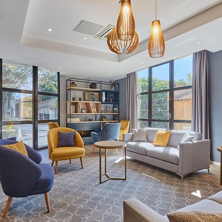 אקס-אן-פרובאנס Appart Hotel Odalys City Aix En Provence Les Floridianes מראה חיצוני תמונה
