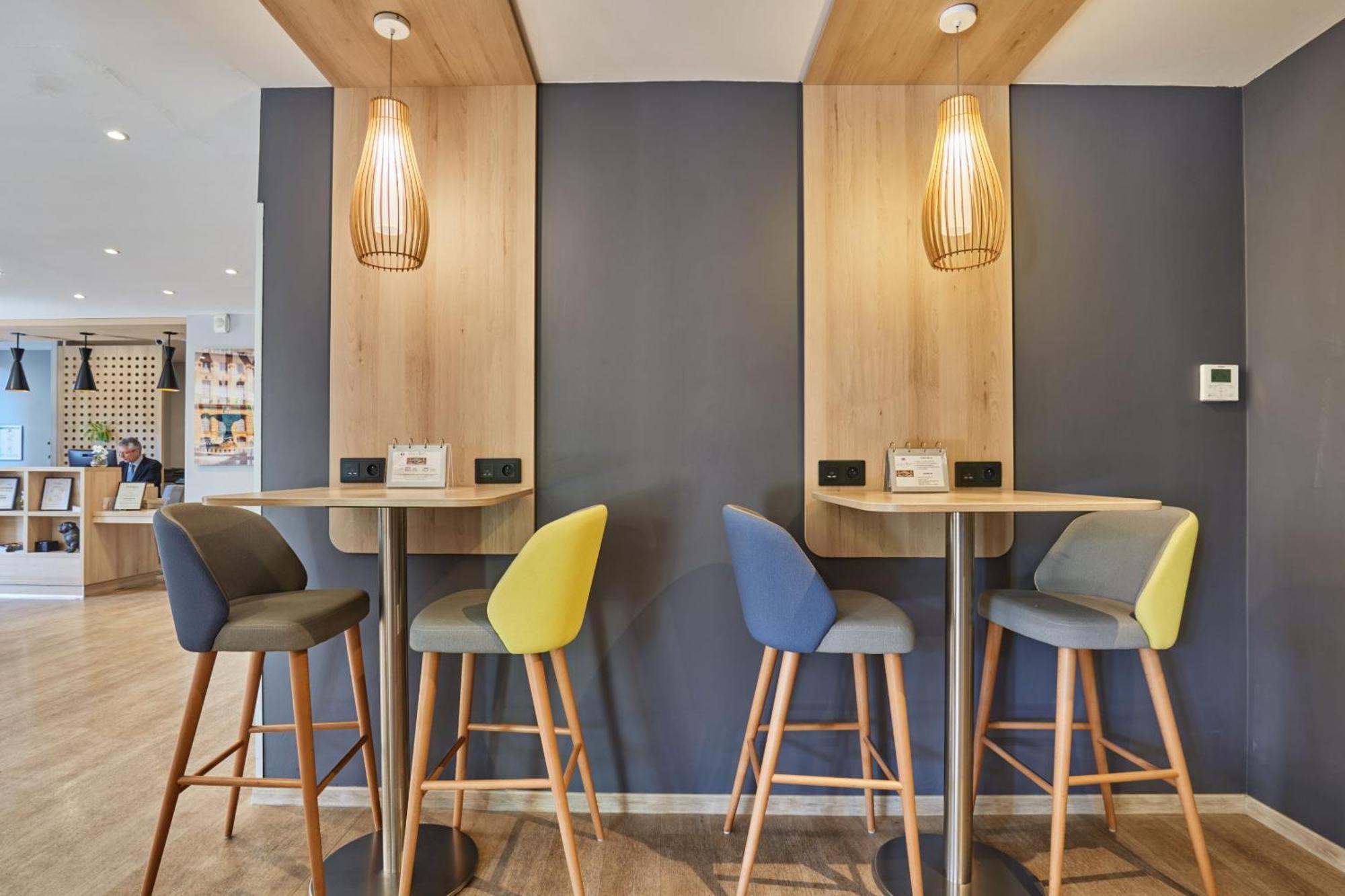 אקס-אן-פרובאנס Appart Hotel Odalys City Aix En Provence Les Floridianes מראה חיצוני תמונה