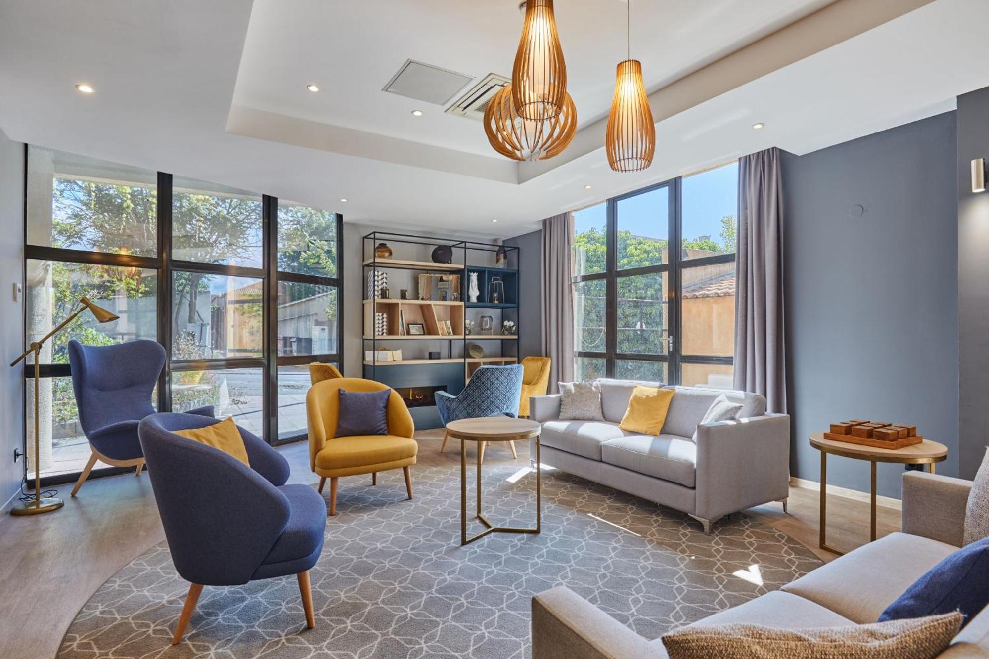 אקס-אן-פרובאנס Appart Hotel Odalys City Aix En Provence Les Floridianes מראה חיצוני תמונה