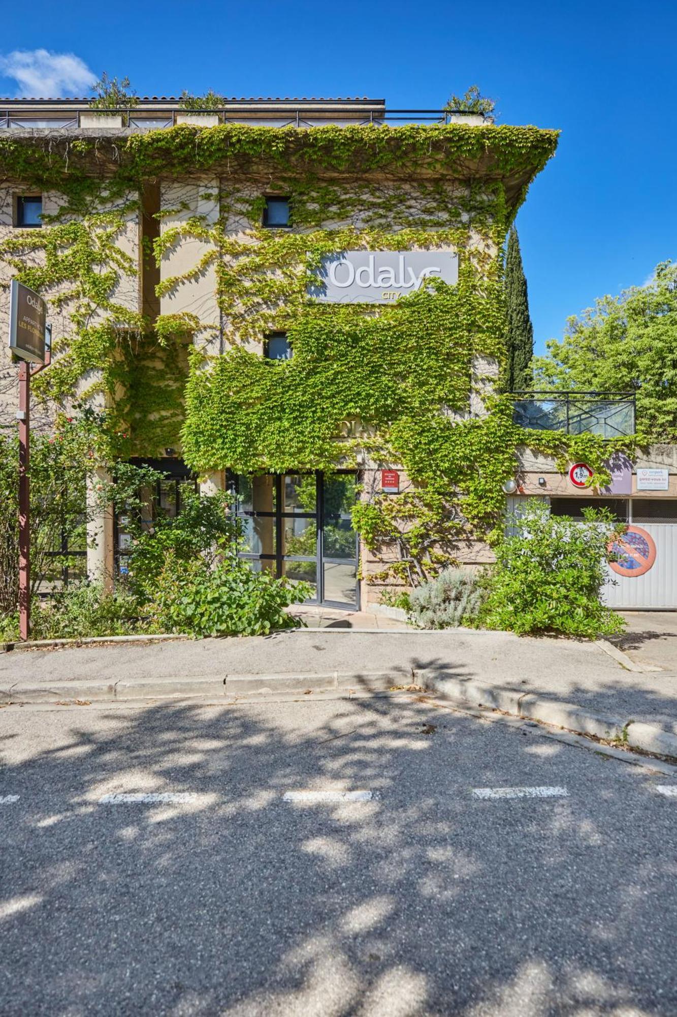 אקס-אן-פרובאנס Appart Hotel Odalys City Aix En Provence Les Floridianes מראה חיצוני תמונה
