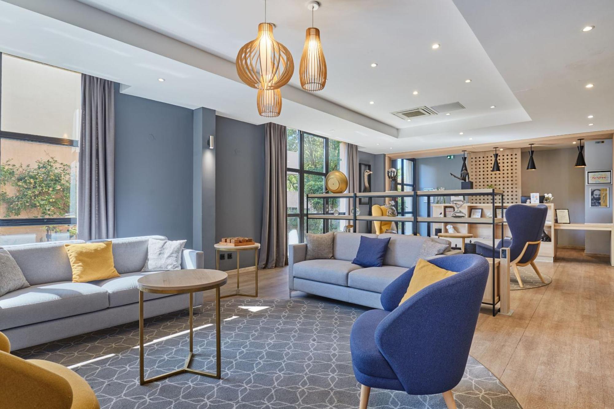 אקס-אן-פרובאנס Appart Hotel Odalys City Aix En Provence Les Floridianes מראה חיצוני תמונה