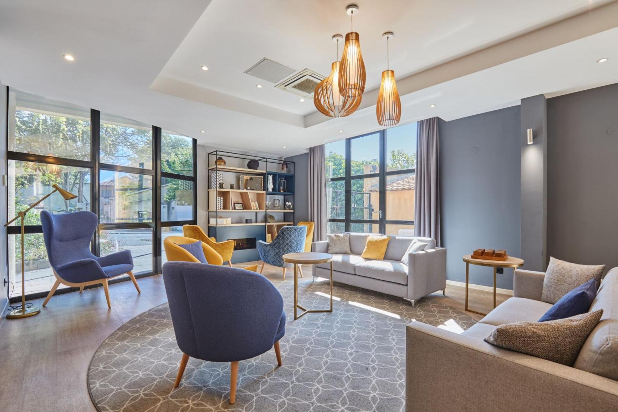 אקס-אן-פרובאנס Appart Hotel Odalys City Aix En Provence Les Floridianes מראה חיצוני תמונה