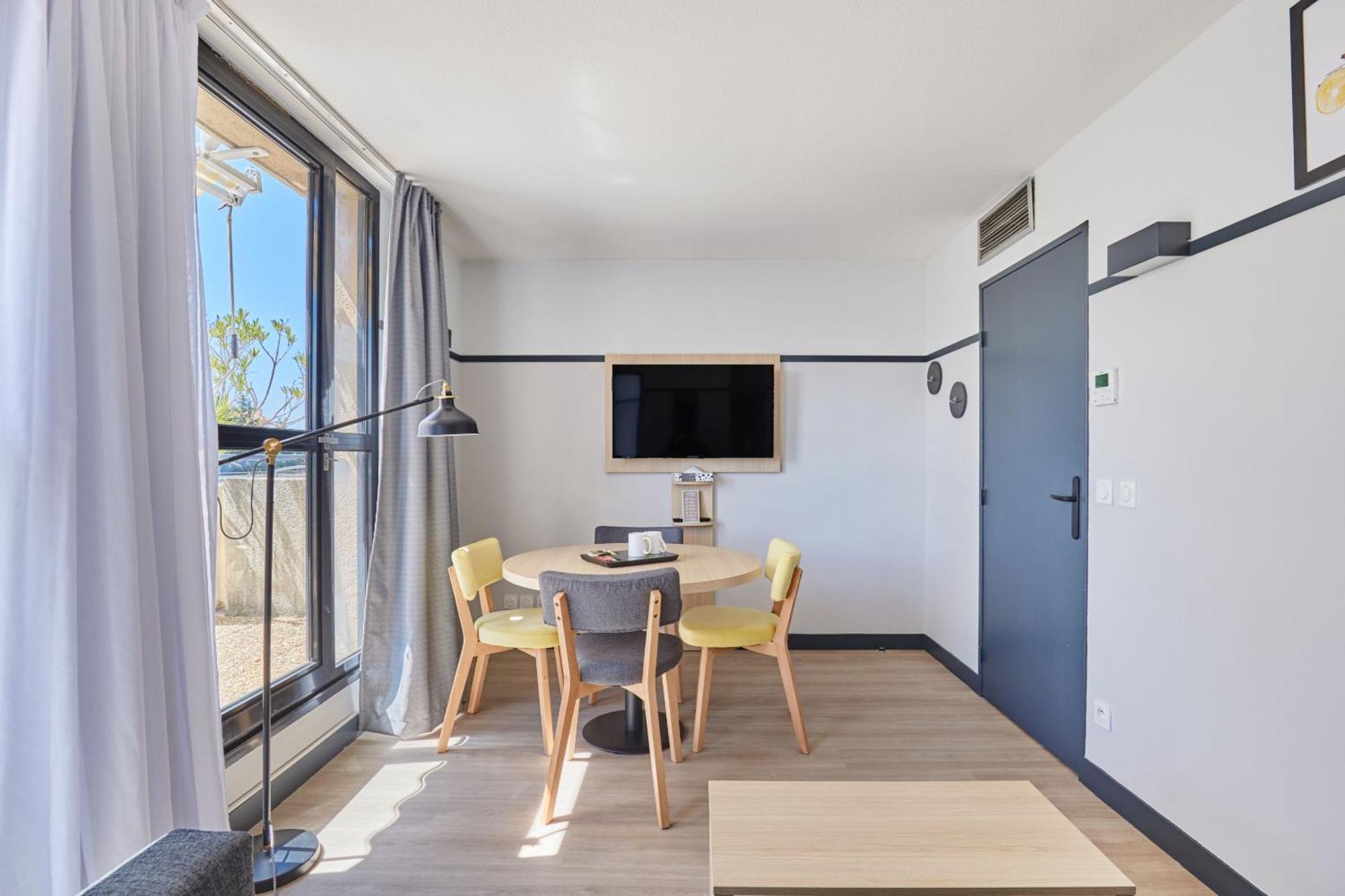 אקס-אן-פרובאנס Appart Hotel Odalys City Aix En Provence Les Floridianes מראה חיצוני תמונה