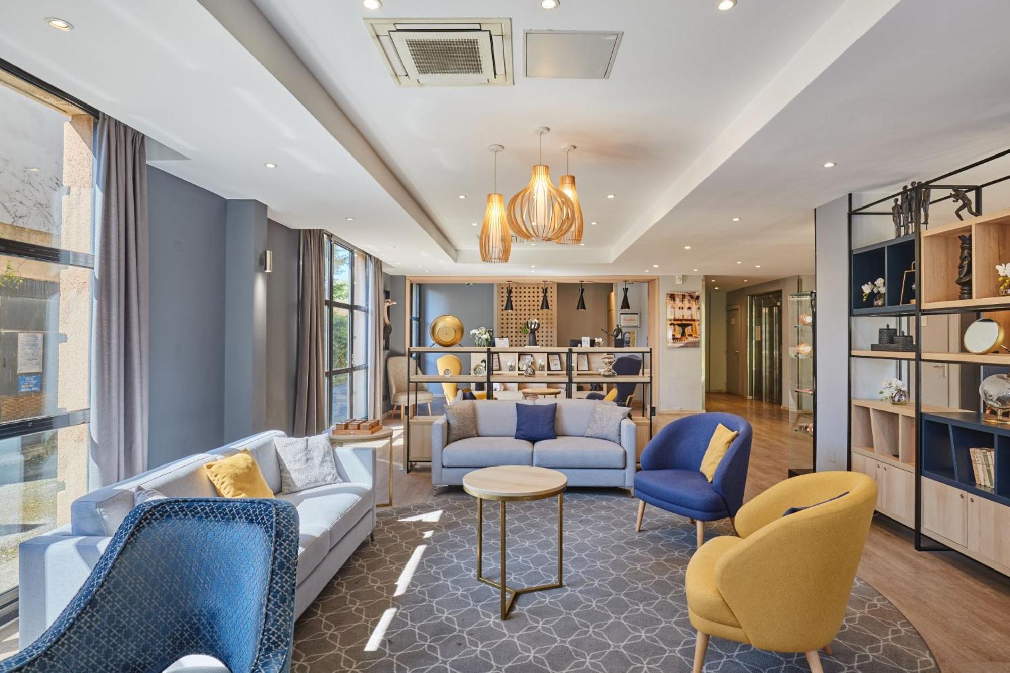 אקס-אן-פרובאנס Appart Hotel Odalys City Aix En Provence Les Floridianes מראה חיצוני תמונה