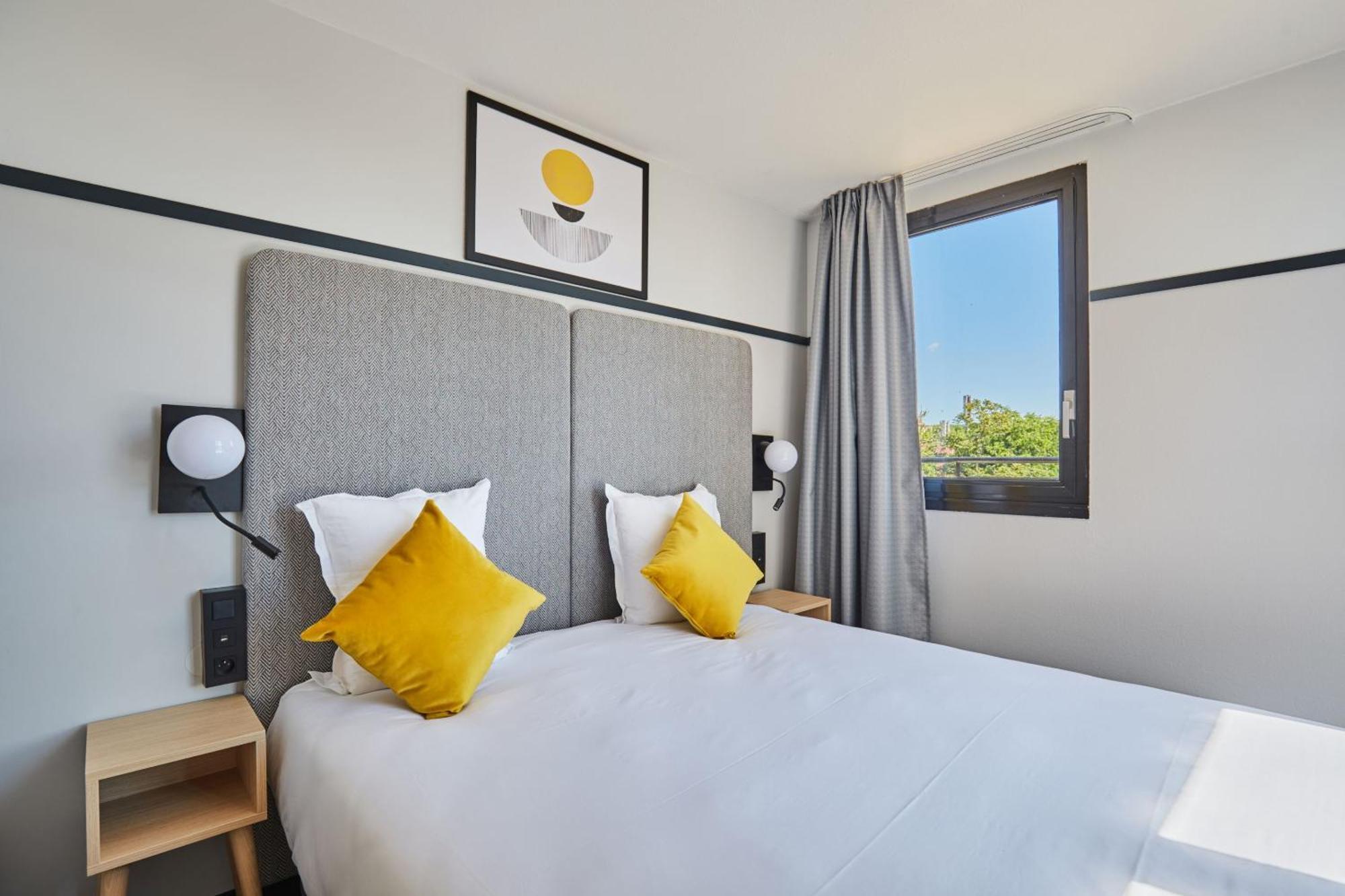 אקס-אן-פרובאנס Appart Hotel Odalys City Aix En Provence Les Floridianes מראה חיצוני תמונה