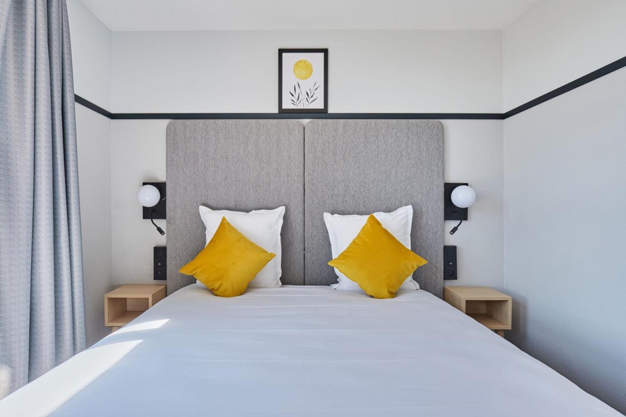 אקס-אן-פרובאנס Appart Hotel Odalys City Aix En Provence Les Floridianes מראה חיצוני תמונה