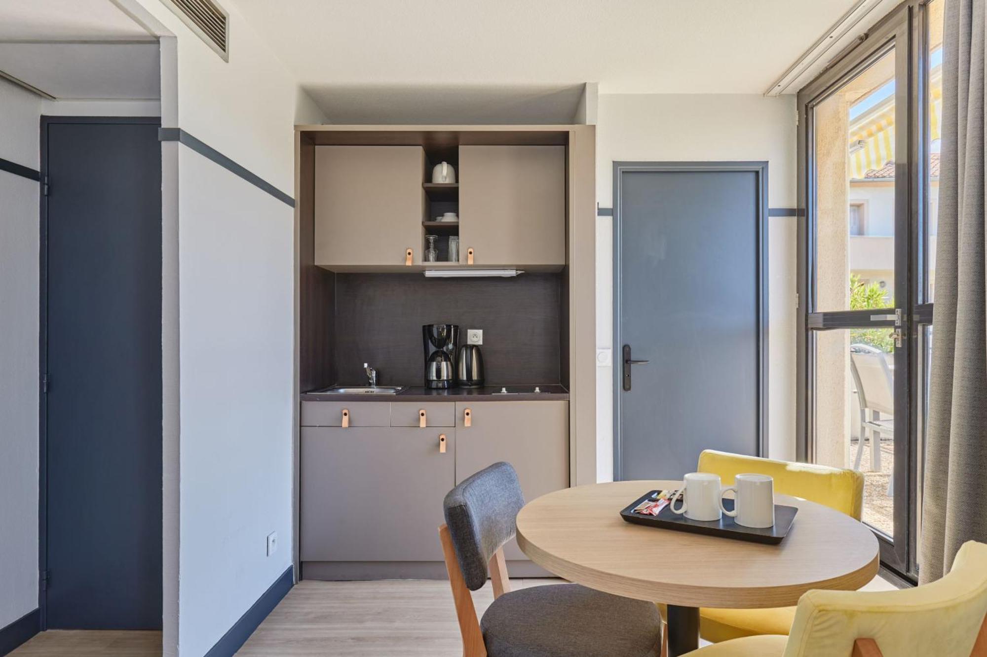 אקס-אן-פרובאנס Appart Hotel Odalys City Aix En Provence Les Floridianes מראה חיצוני תמונה