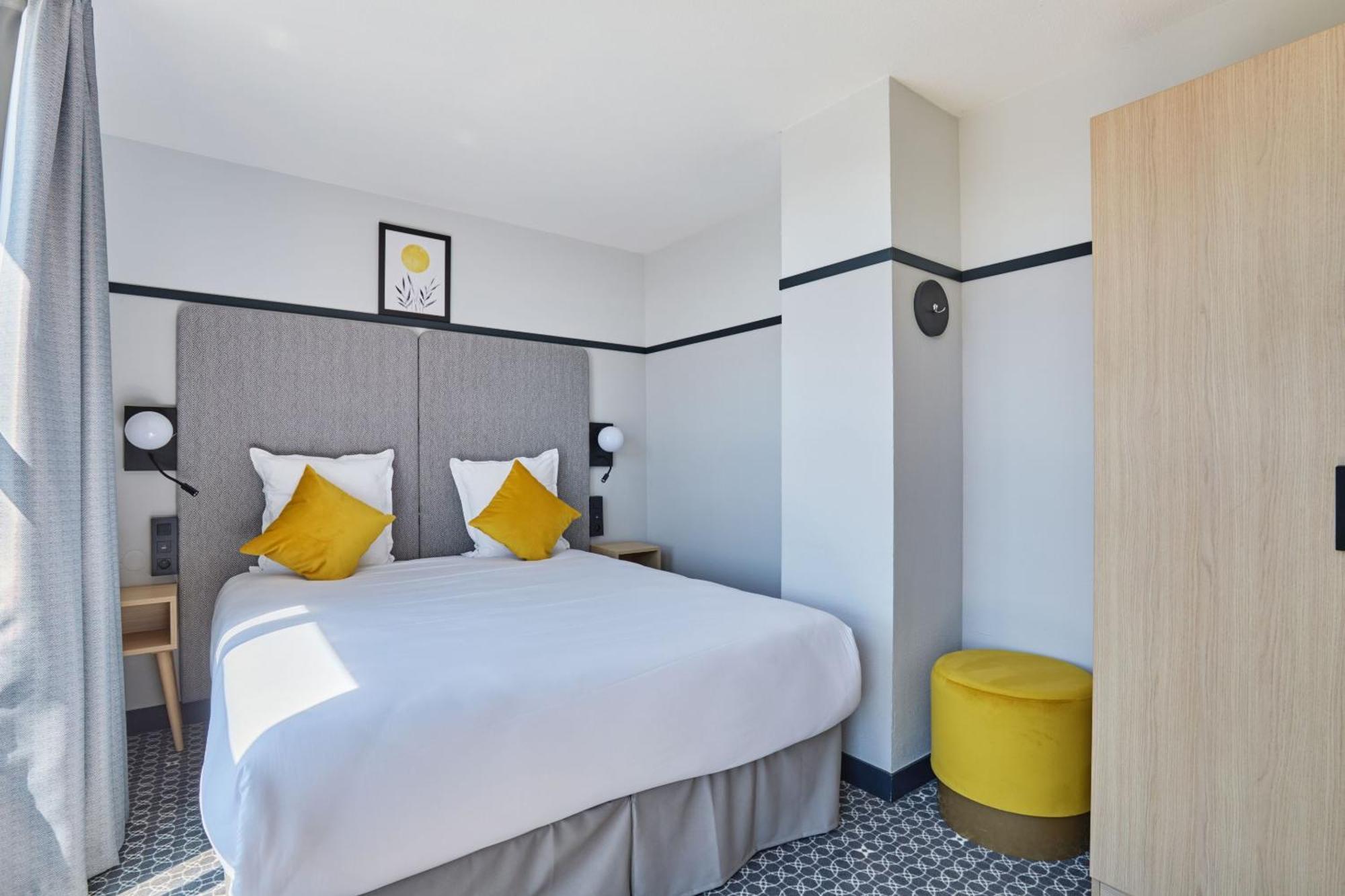 אקס-אן-פרובאנס Appart Hotel Odalys City Aix En Provence Les Floridianes מראה חיצוני תמונה