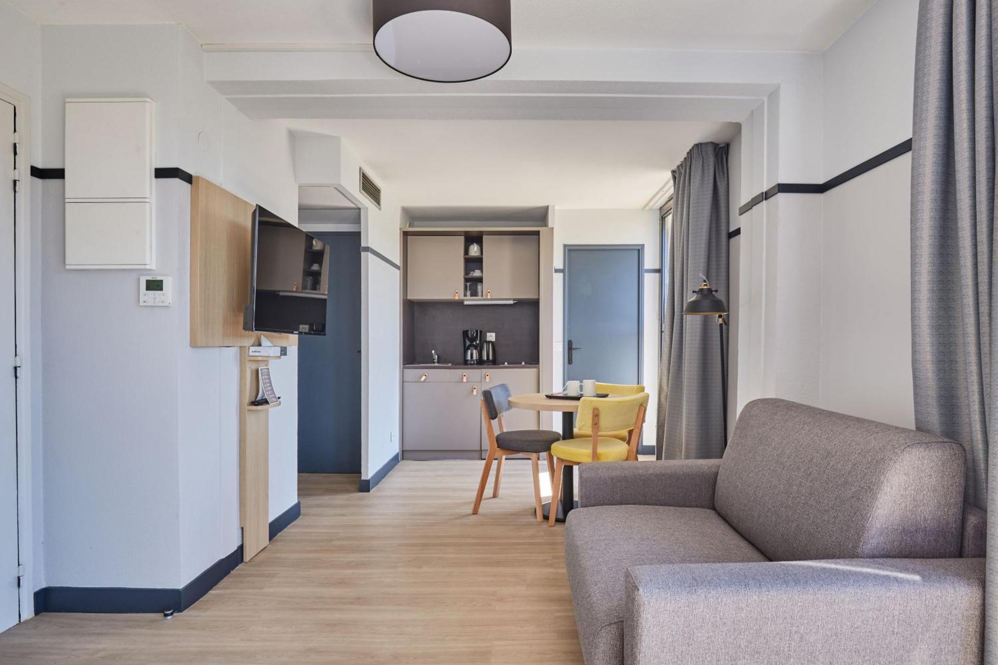 אקס-אן-פרובאנס Appart Hotel Odalys City Aix En Provence Les Floridianes מראה חיצוני תמונה