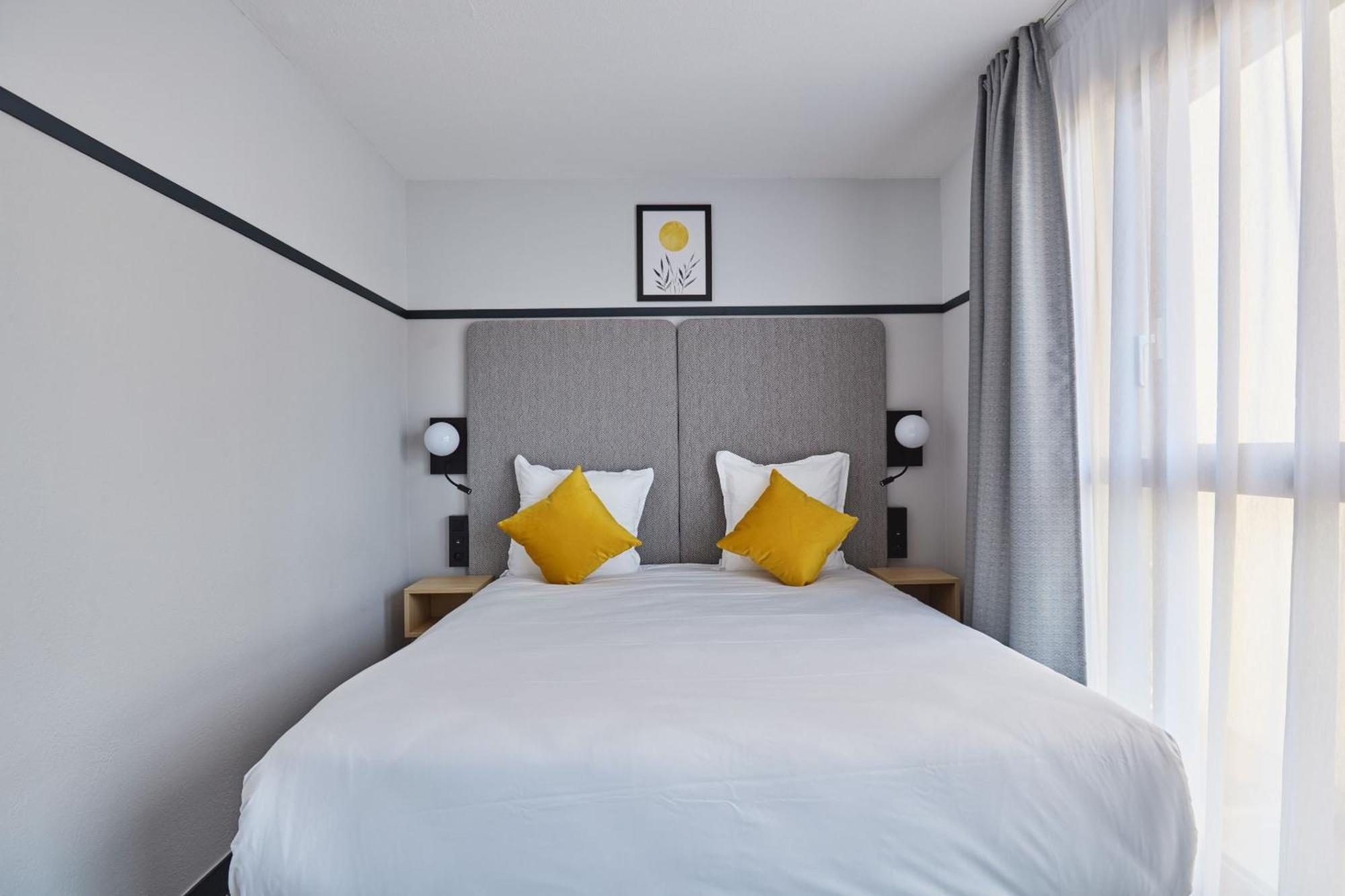 אקס-אן-פרובאנס Appart Hotel Odalys City Aix En Provence Les Floridianes מראה חיצוני תמונה