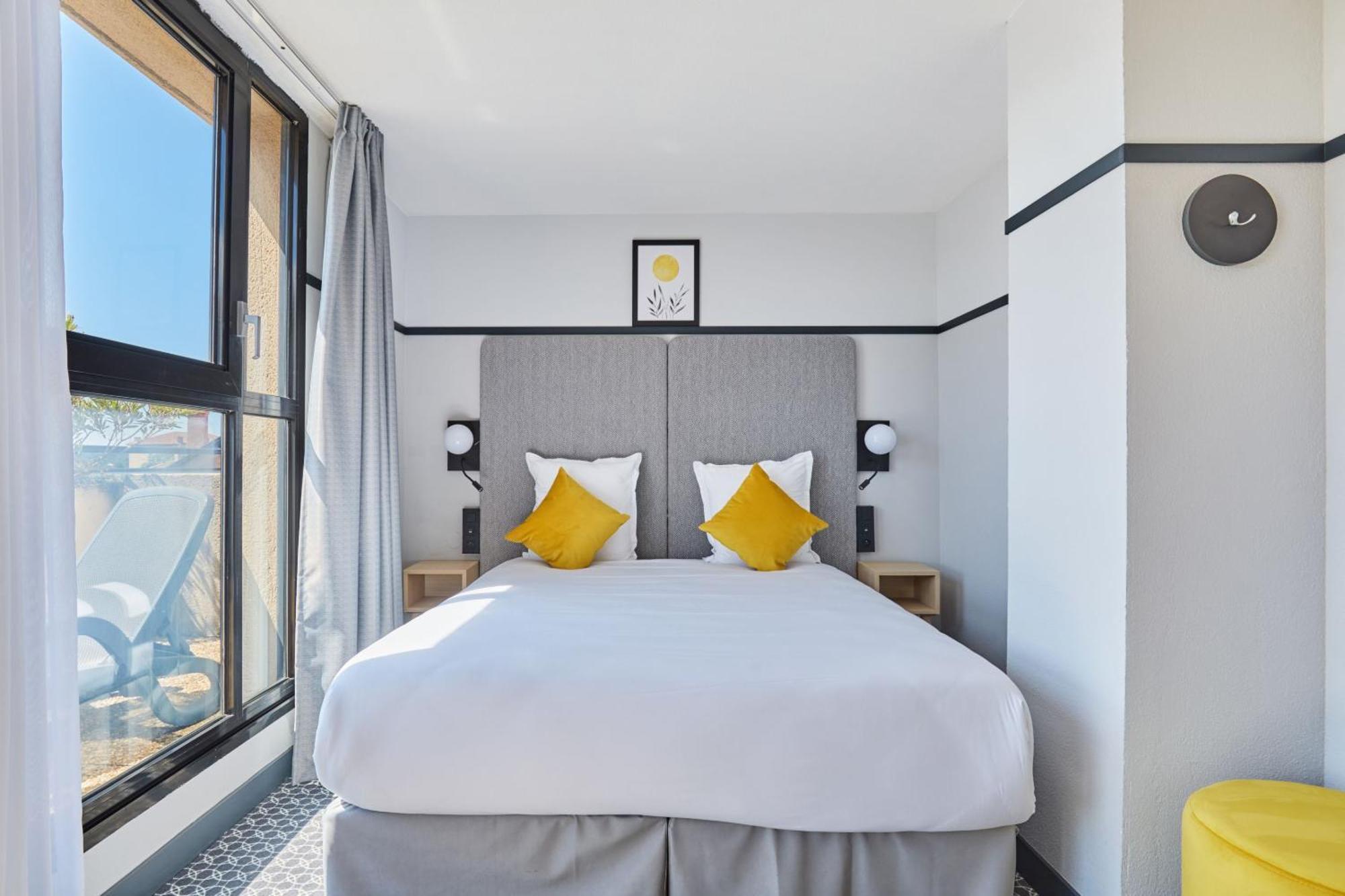 אקס-אן-פרובאנס Appart Hotel Odalys City Aix En Provence Les Floridianes מראה חיצוני תמונה