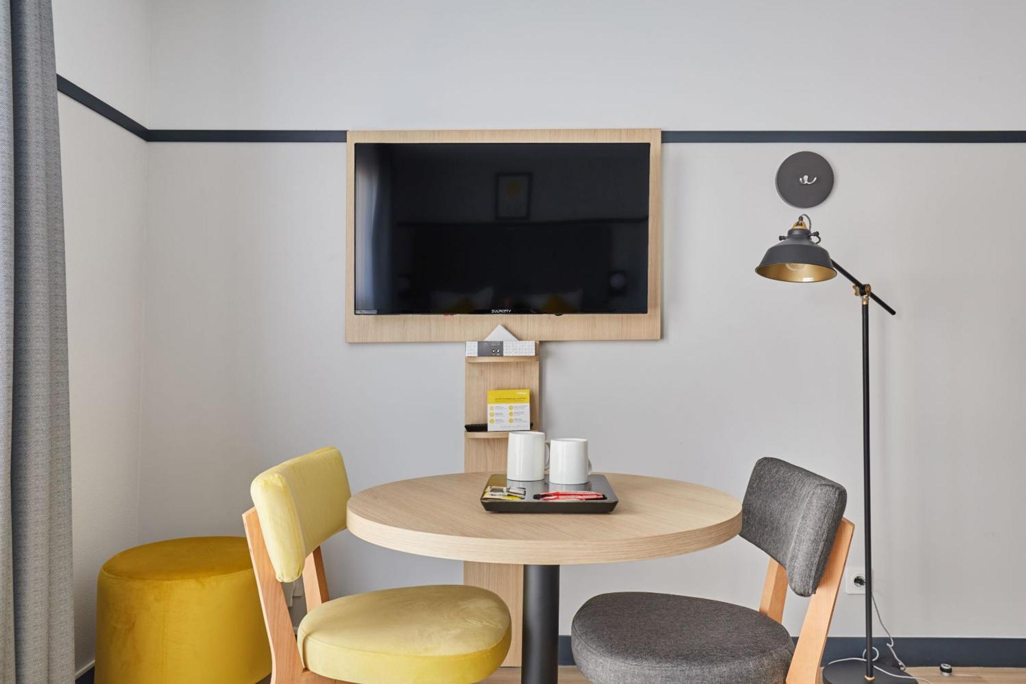 אקס-אן-פרובאנס Appart Hotel Odalys City Aix En Provence Les Floridianes מראה חיצוני תמונה