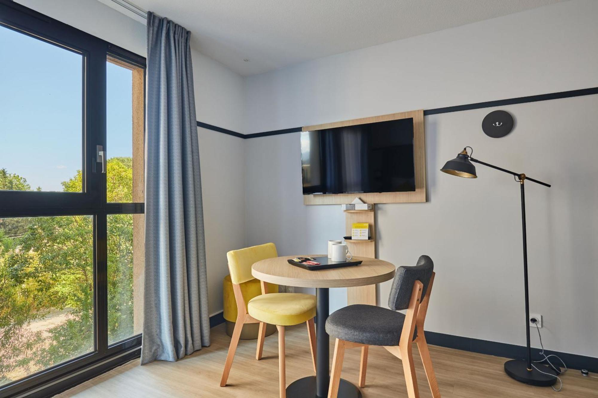 אקס-אן-פרובאנס Appart Hotel Odalys City Aix En Provence Les Floridianes מראה חיצוני תמונה