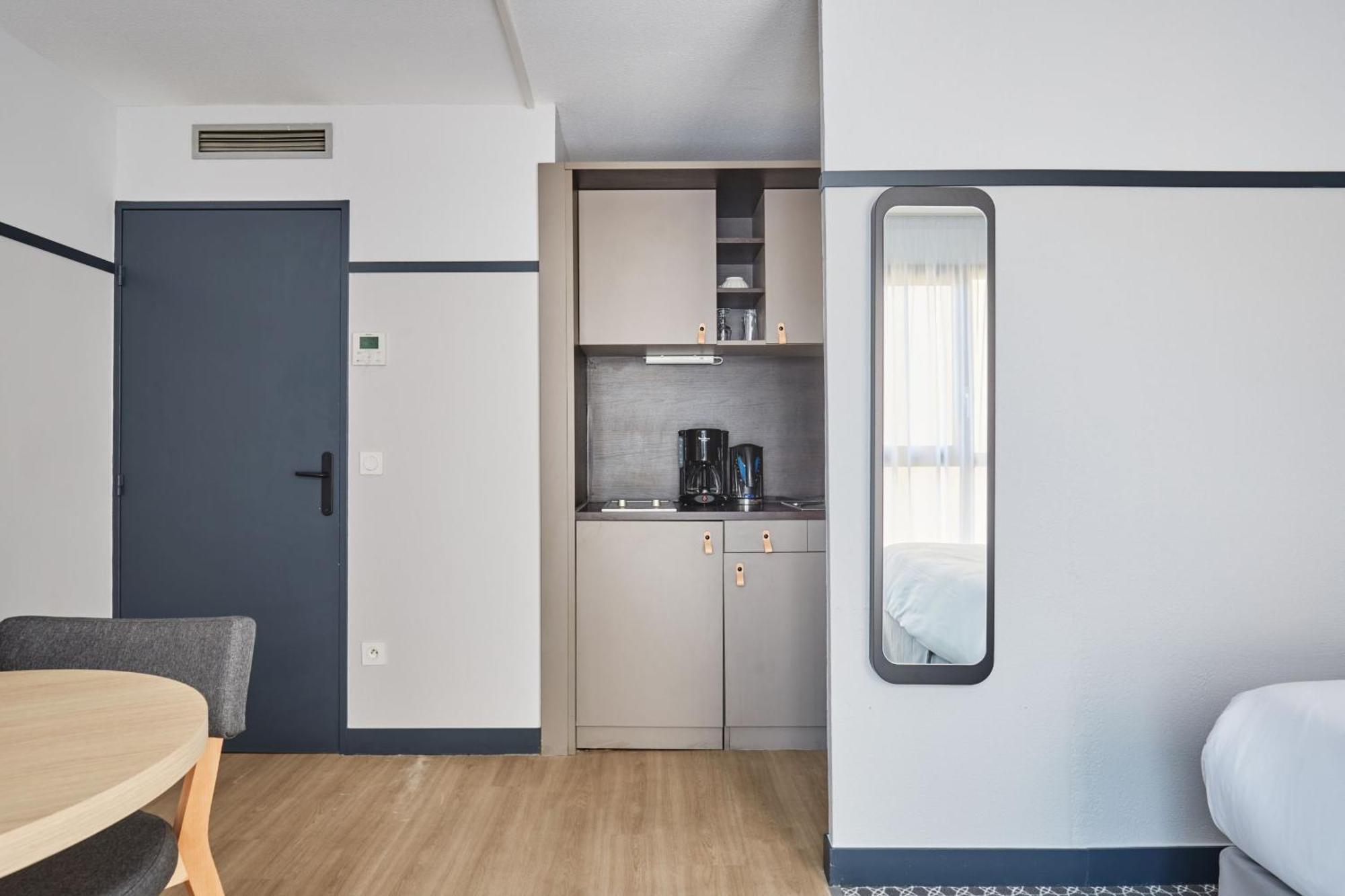 אקס-אן-פרובאנס Appart Hotel Odalys City Aix En Provence Les Floridianes מראה חיצוני תמונה