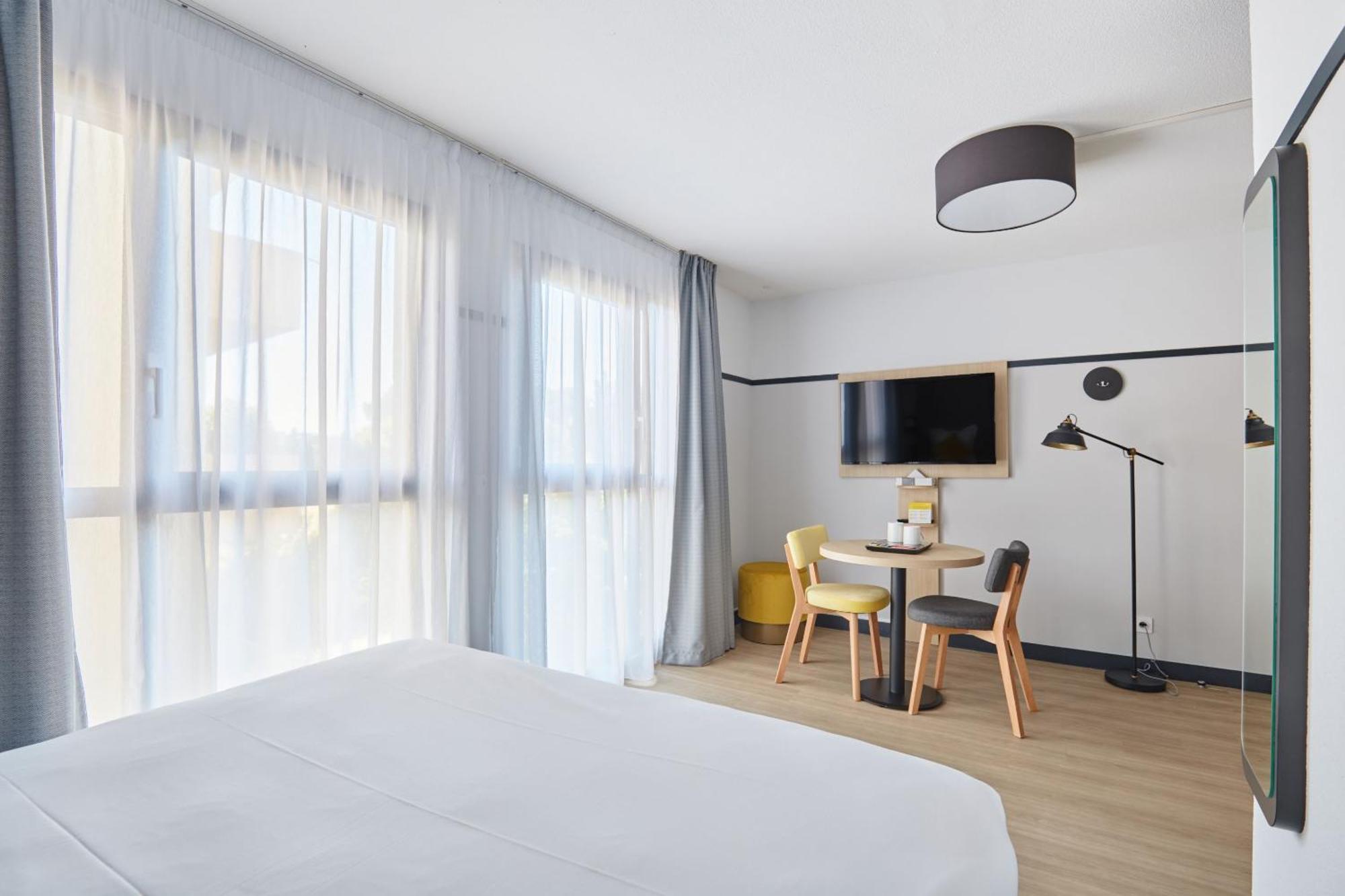 אקס-אן-פרובאנס Appart Hotel Odalys City Aix En Provence Les Floridianes מראה חיצוני תמונה